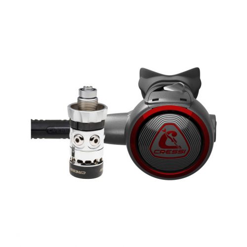 Cressi zestaw AC5 Zen + Octopus Zen (WHY790280)